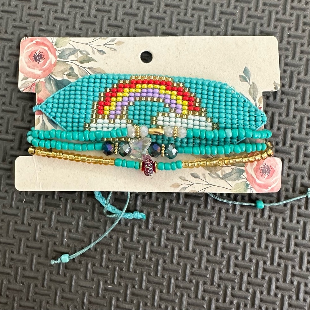 Colombian Hand made bracelet